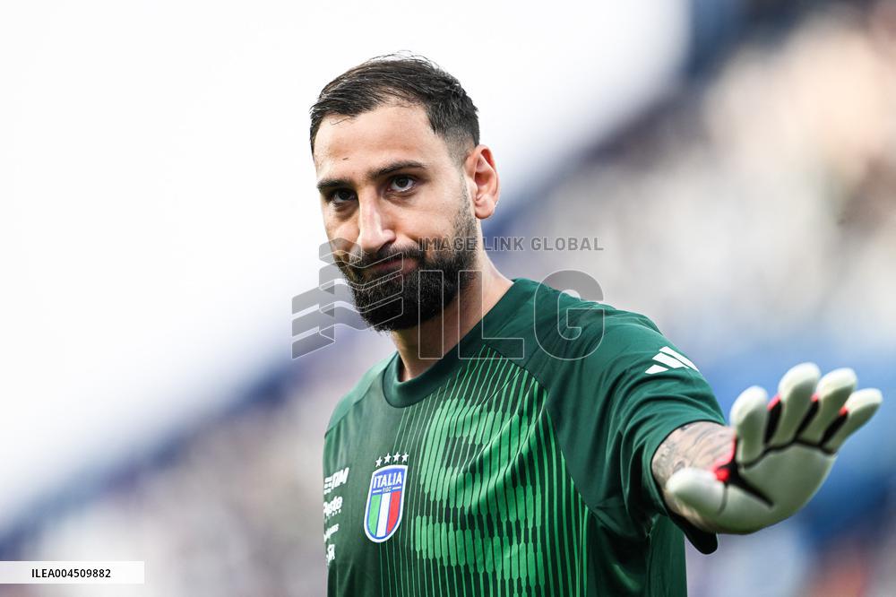 CALCIO - FIFA Mondiali - Italy vs Moldova