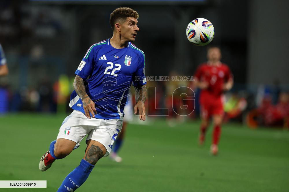 CALCIO - FIFA Mondiali - Italy vs Moldova