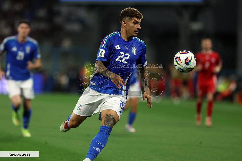 CALCIO - FIFA Mondiali - Italy vs Moldova