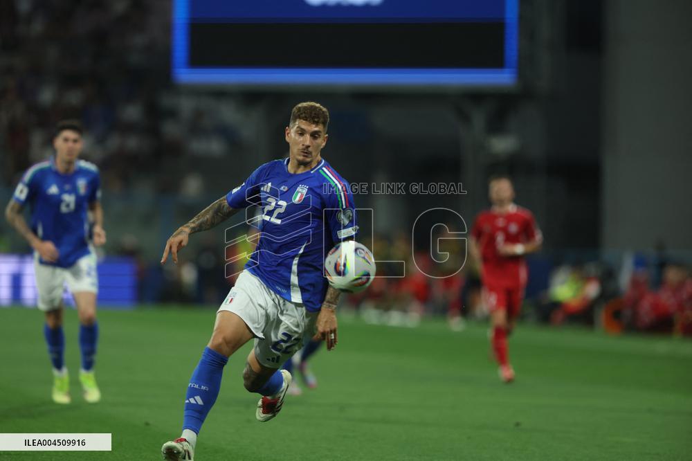 CALCIO - FIFA Mondiali - Italy vs Moldova