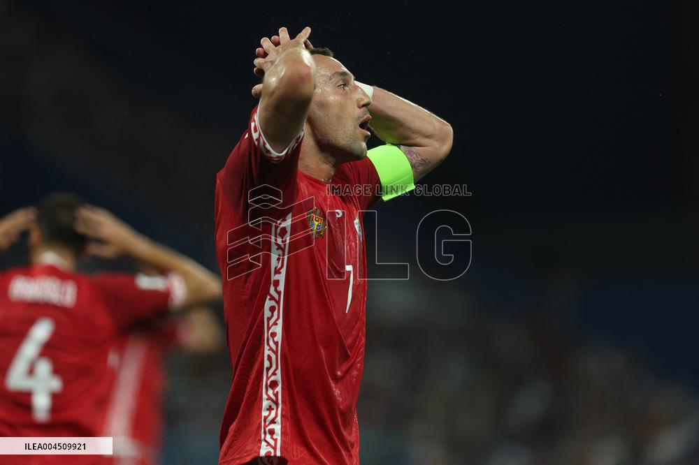 CALCIO - FIFA Mondiali - Italy vs Moldova