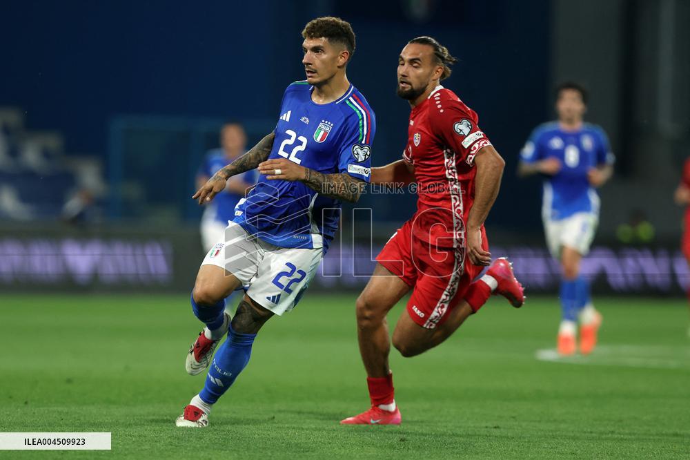 CALCIO - FIFA Mondiali - Italy vs Moldova