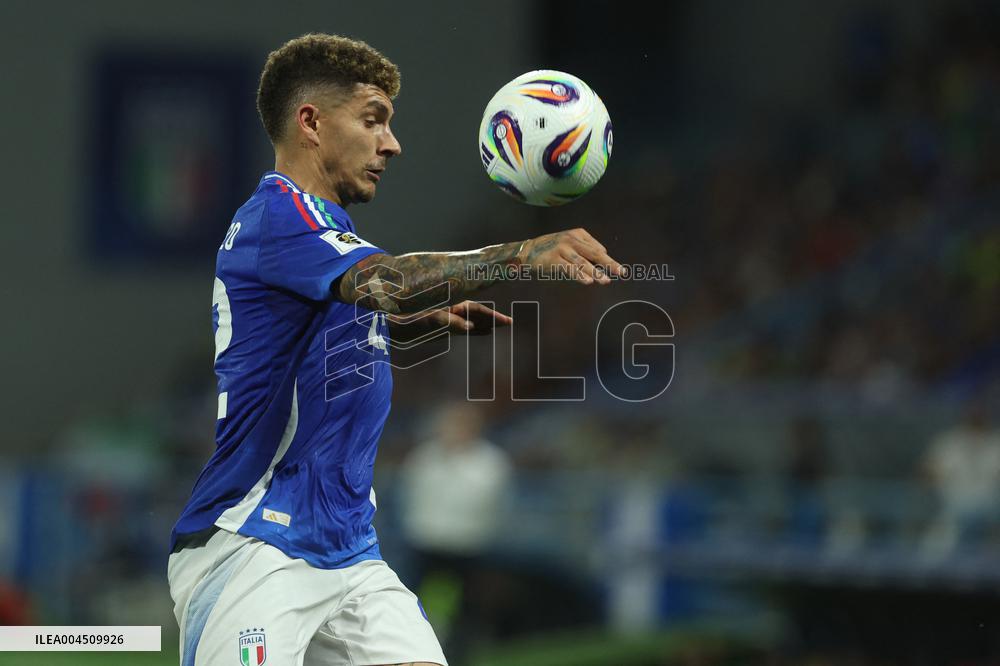 CALCIO - FIFA Mondiali - Italy vs Moldova