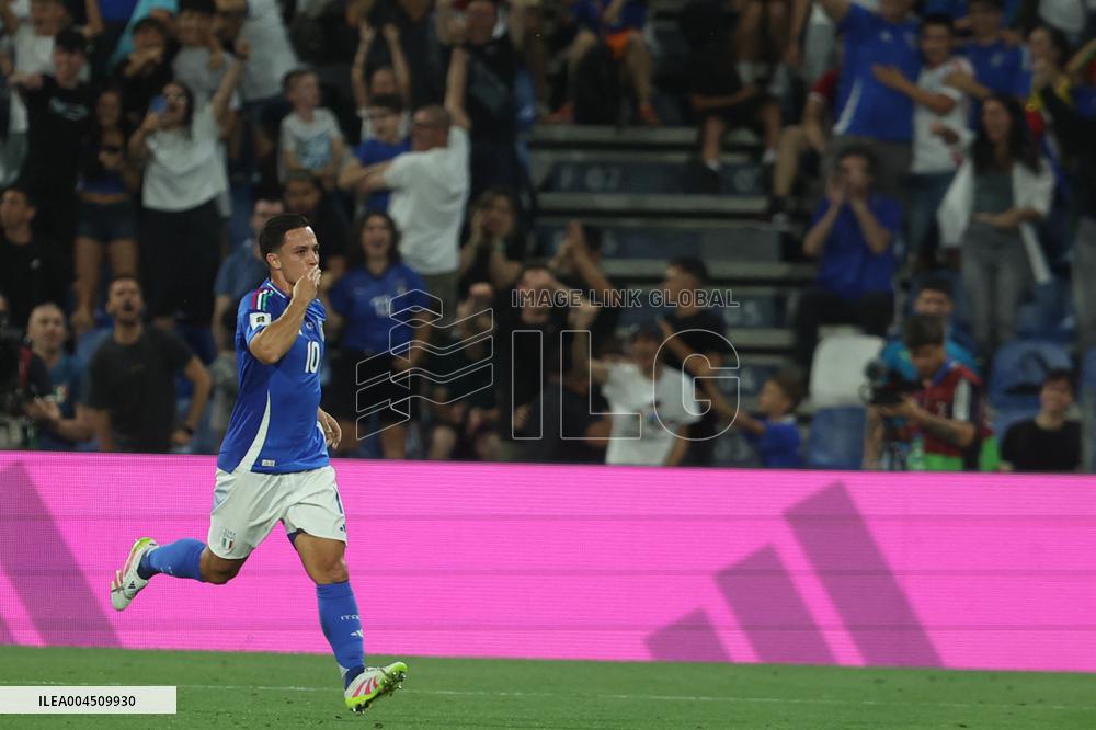 CALCIO - FIFA Mondiali - Italy vs Moldova