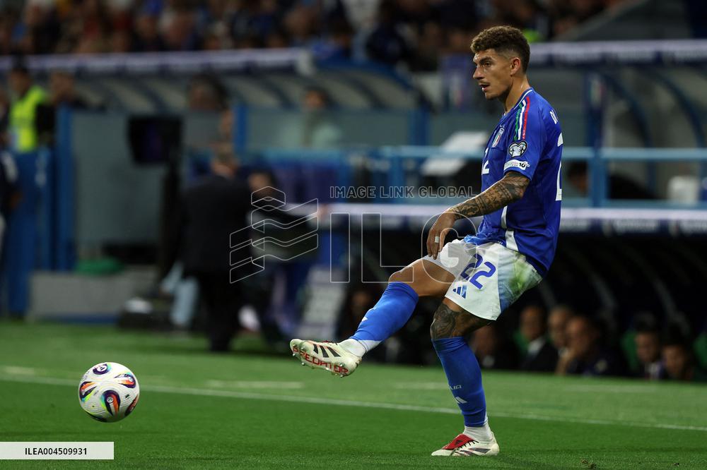 CALCIO - FIFA Mondiali - Italy vs Moldova