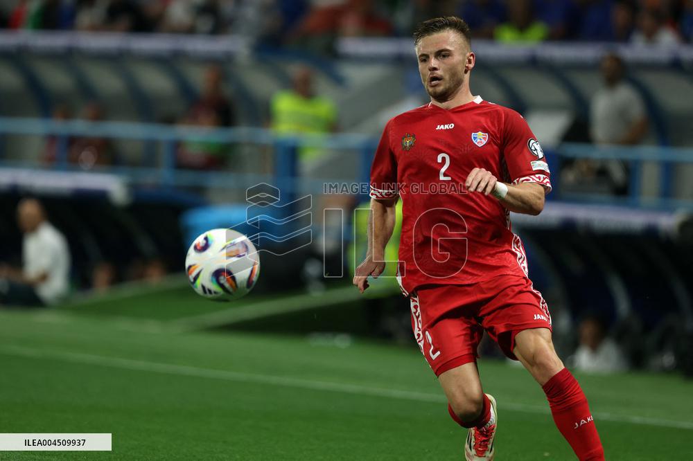 CALCIO - FIFA Mondiali - Italy vs Moldova