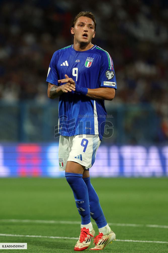 CALCIO - FIFA Mondiali - Italy vs Moldova