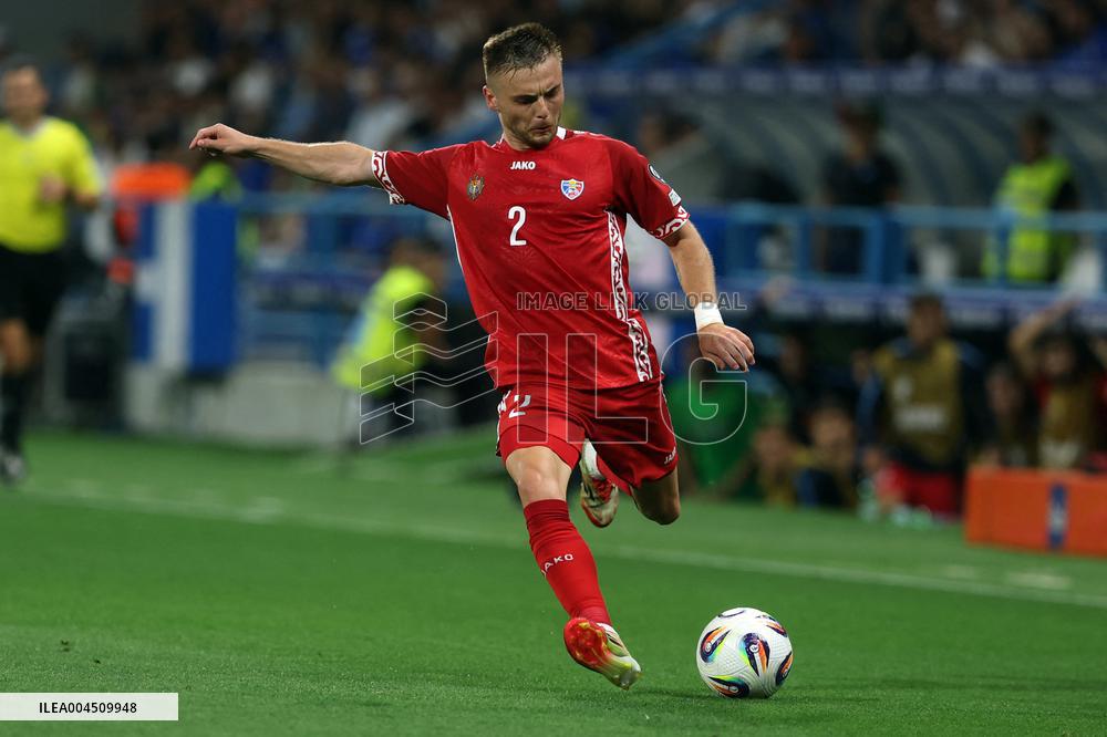 CALCIO - FIFA Mondiali - Italy vs Moldova