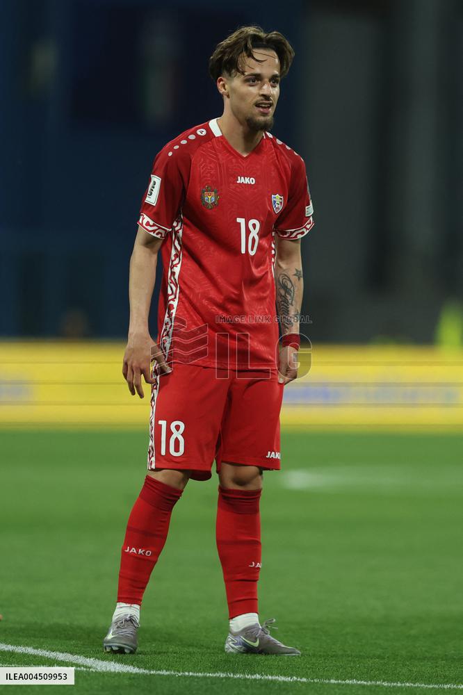 CALCIO - FIFA Mondiali - Italy vs Moldova