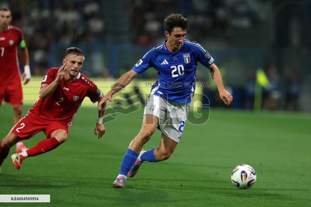 CALCIO - FIFA Mondiali - Italy vs Moldova