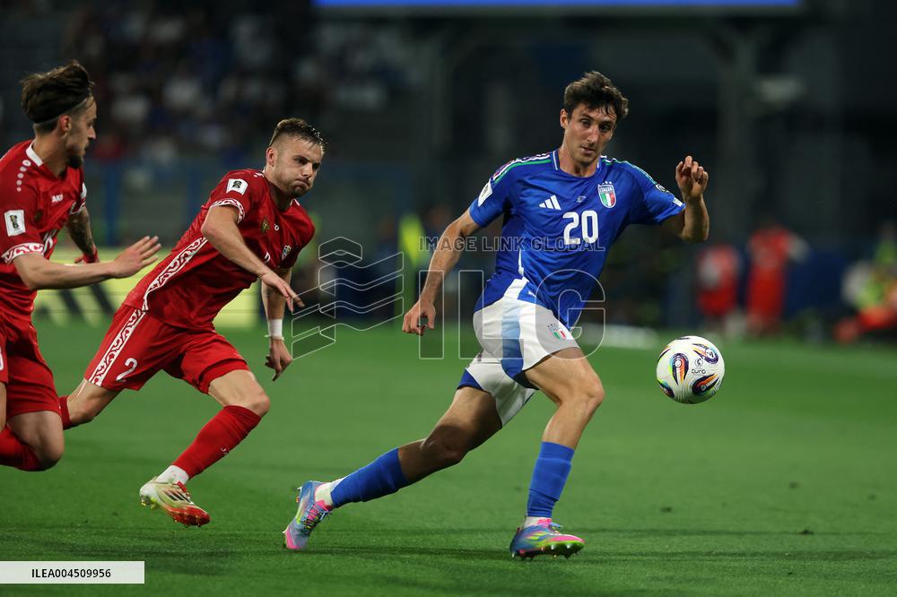 CALCIO - FIFA Mondiali - Italy vs Moldova