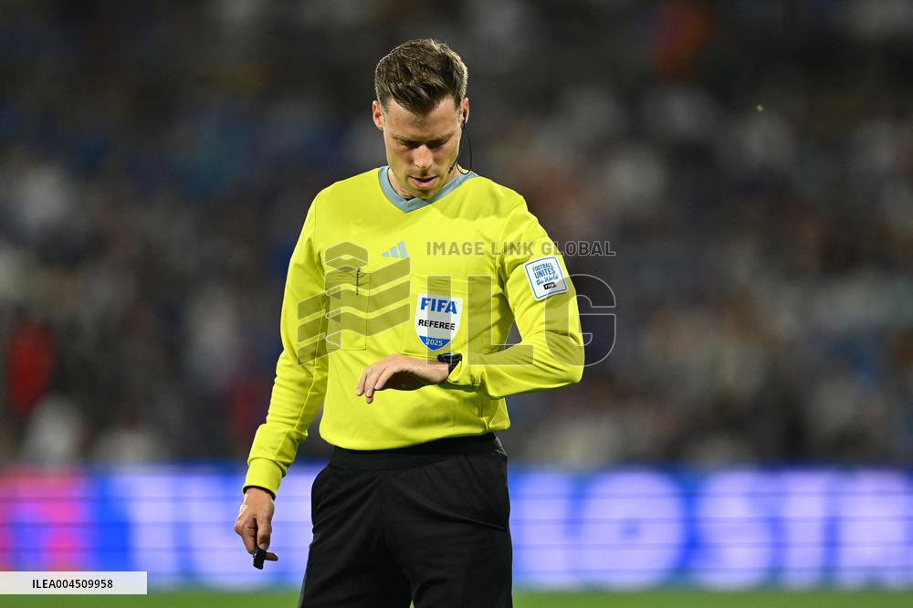 CALCIO - FIFA Mondiali - Italy vs Moldova