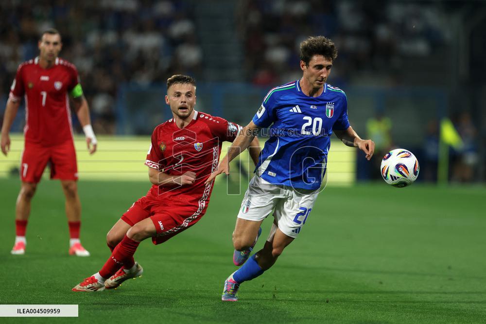 CALCIO - FIFA Mondiali - Italy vs Moldova