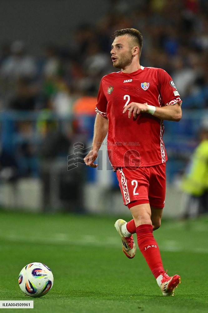CALCIO - FIFA Mondiali - Italy vs Moldova