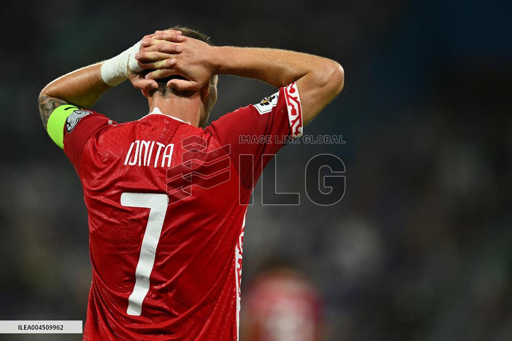 CALCIO - FIFA Mondiali - Italy vs Moldova