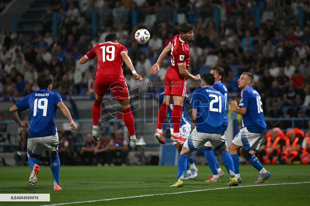 CALCIO - FIFA Mondiali - Italy vs Moldova