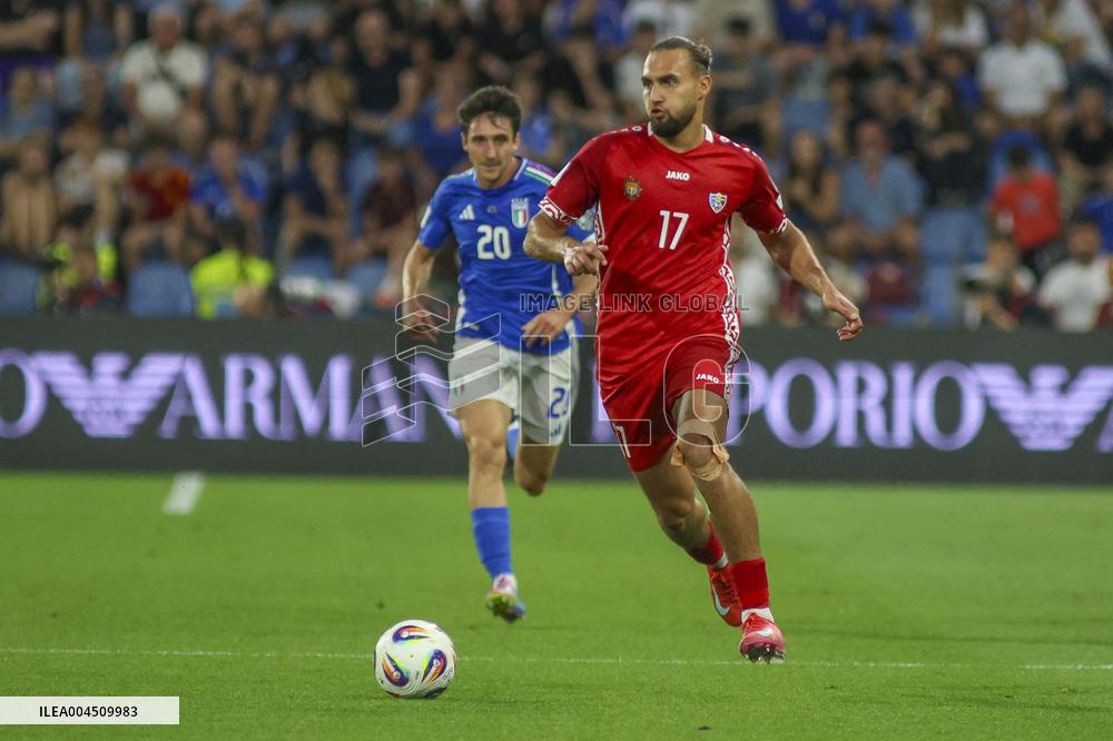 CALCIO - FIFA Mondiali - Italy vs Moldova