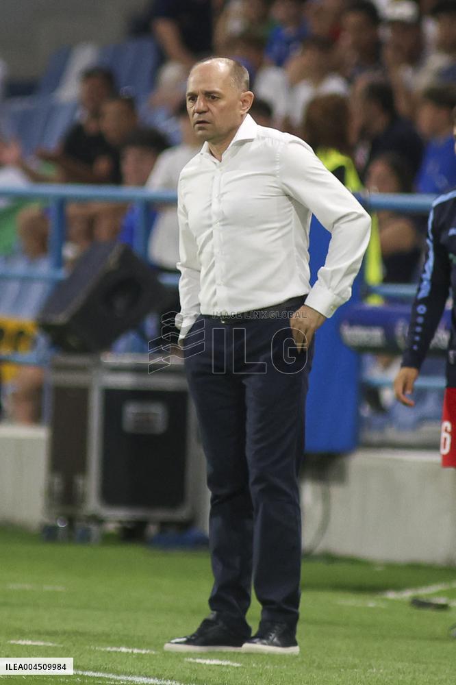 CALCIO - FIFA Mondiali - Italy vs Moldova