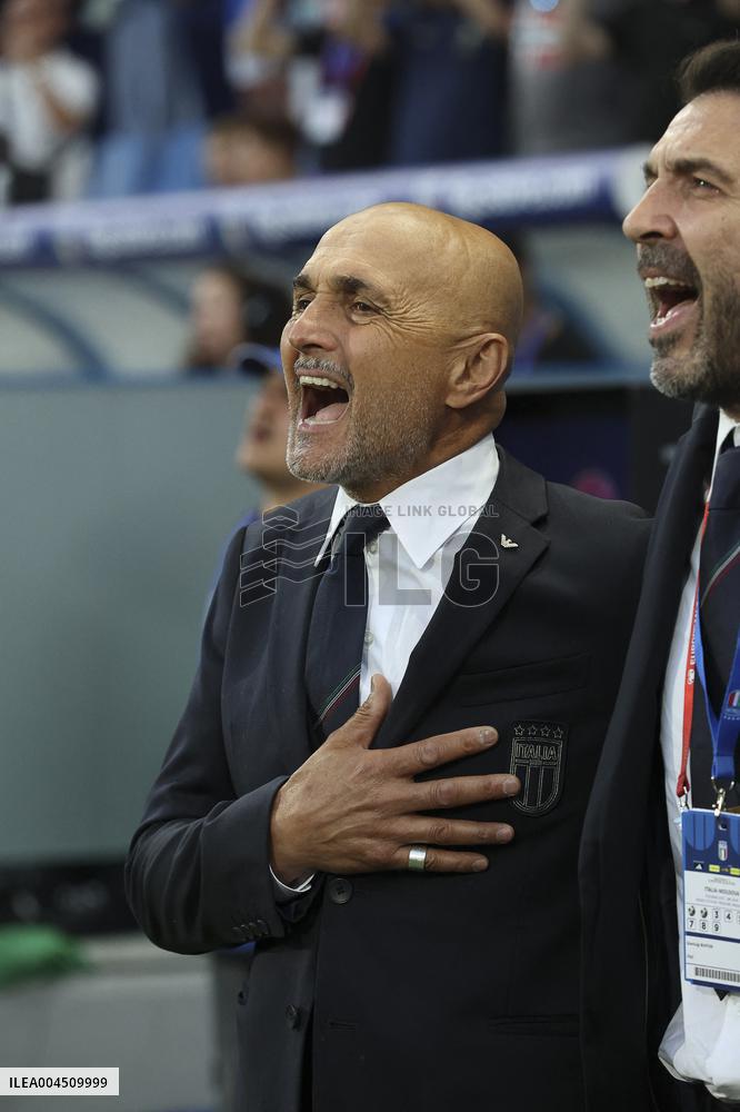 CALCIO - FIFA Mondiali - Italy vs Moldova