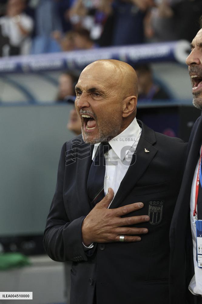 CALCIO - FIFA Mondiali - Italy vs Moldova