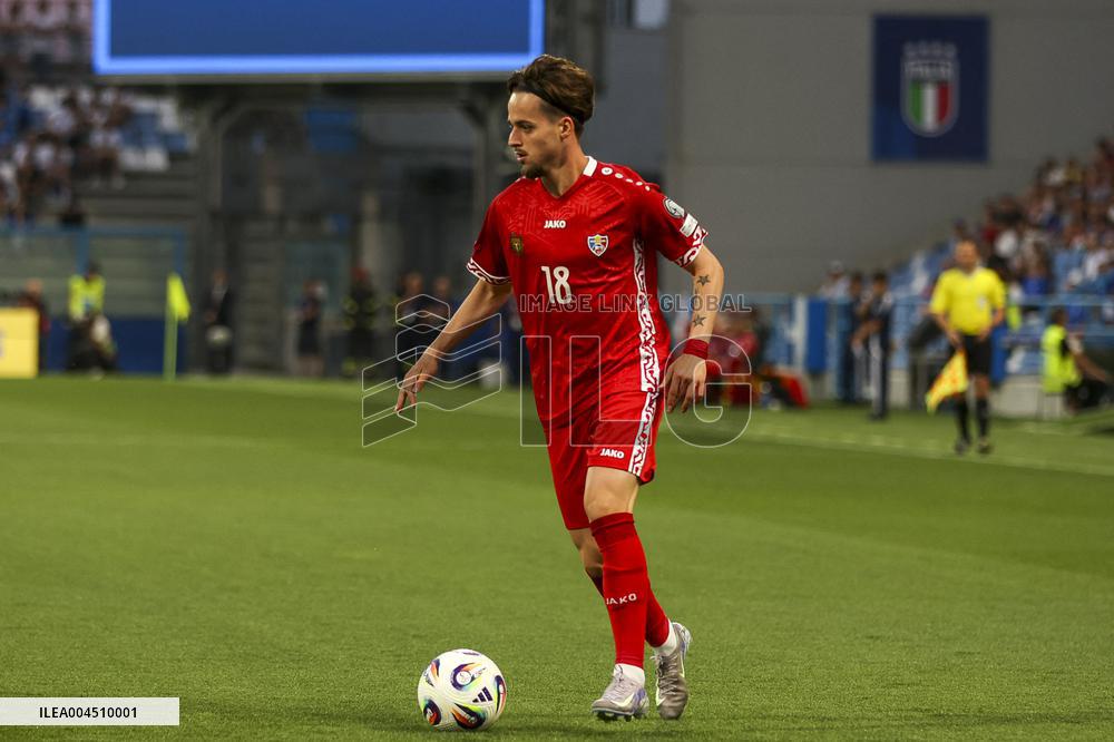 CALCIO - FIFA Mondiali - Italy vs Moldova