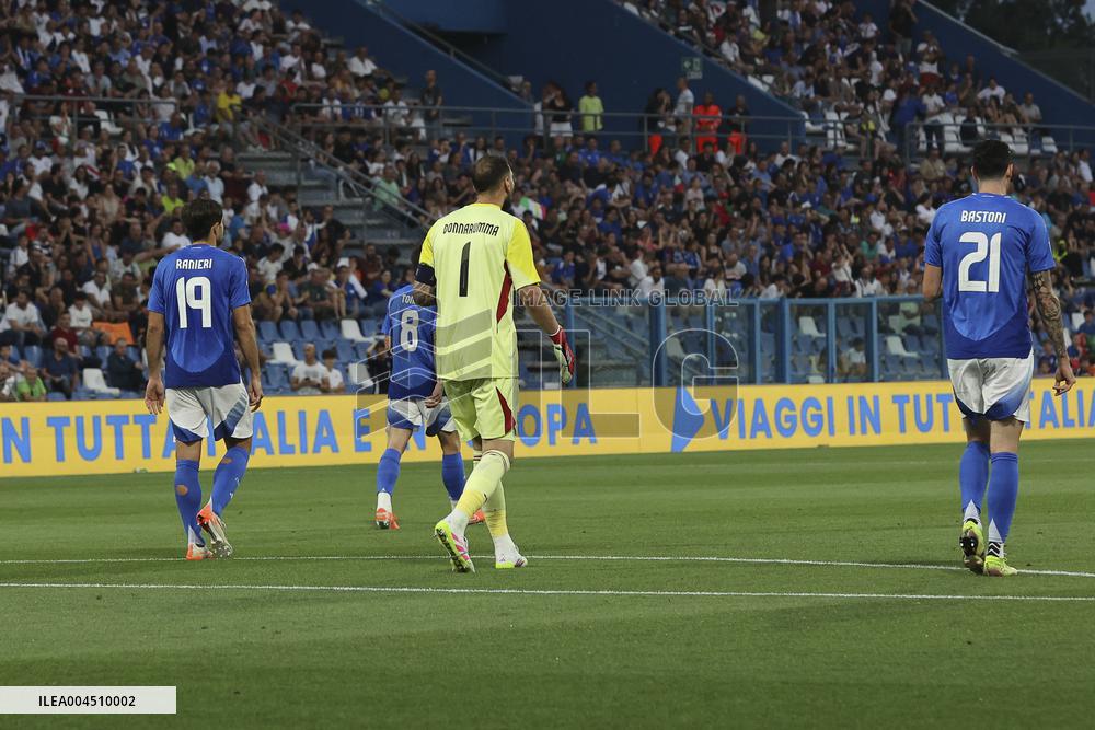 CALCIO - FIFA Mondiali - Italy vs Moldova