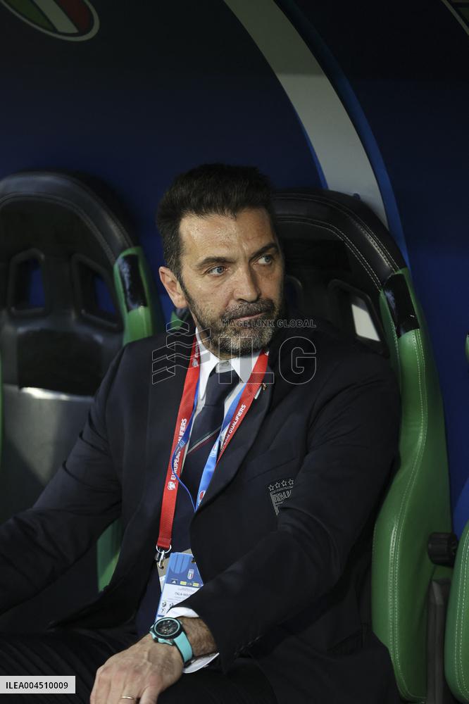 CALCIO - FIFA Mondiali - Italy vs Moldova