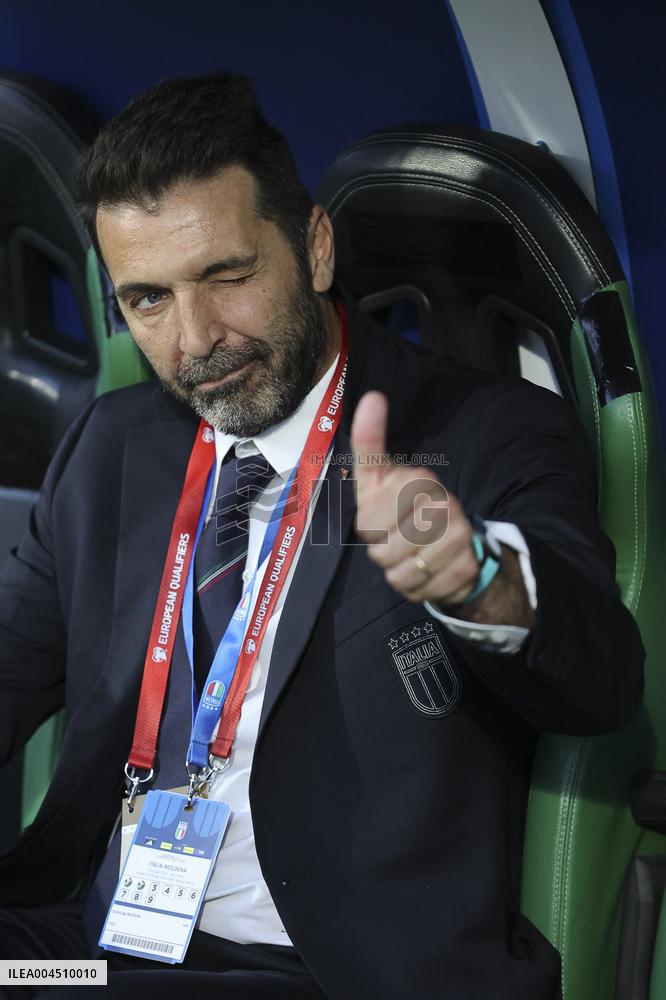 CALCIO - FIFA Mondiali - Italy vs Moldova