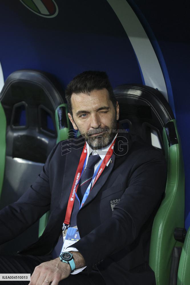 CALCIO - FIFA Mondiali - Italy vs Moldova