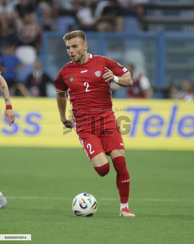 CALCIO - FIFA Mondiali - Italy vs Moldova