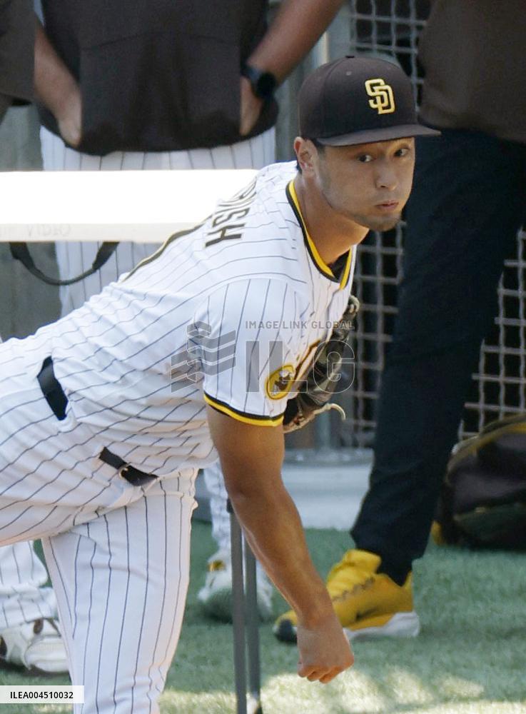 Baseball: Dodgers vs. Padres