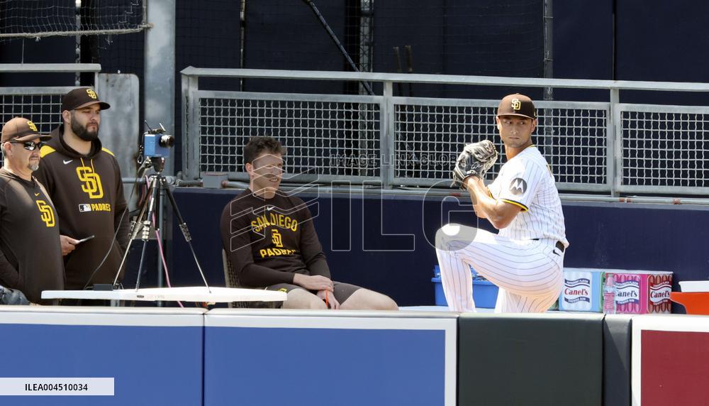 Baseball: Dodgers vs. Padres