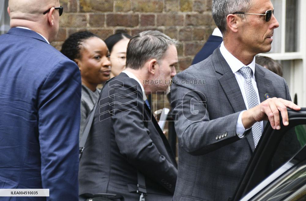 U.S.-China trade talks