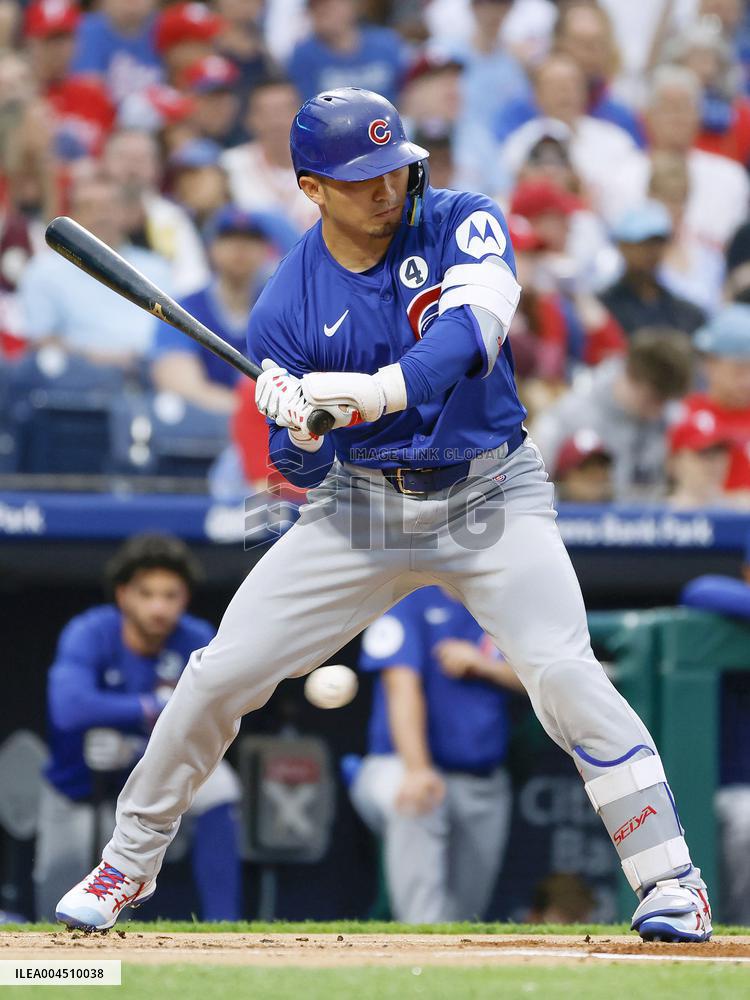 Baseball: Cubs vs. Phillies