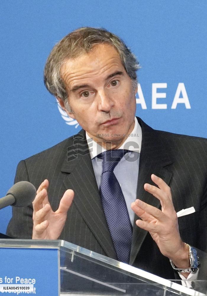 IAEA meeting in Vienna