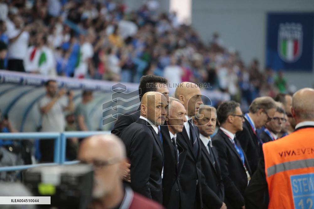 CALCIO - FIFA Mondiali - Italy vs Moldova