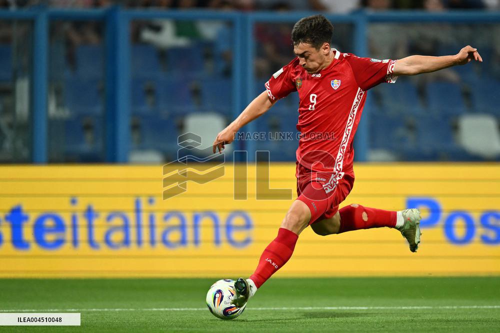 CALCIO - FIFA Mondiali - Italy vs Moldova