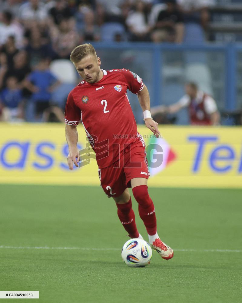 CALCIO - FIFA Mondiali - Italy vs Moldova