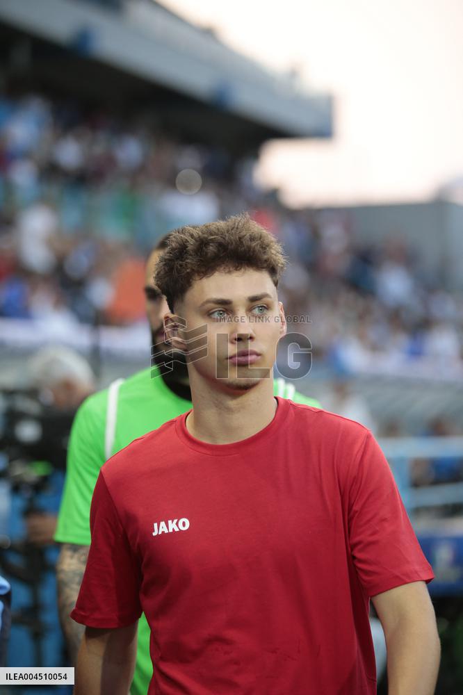 CALCIO - FIFA Mondiali - Italy vs Moldova