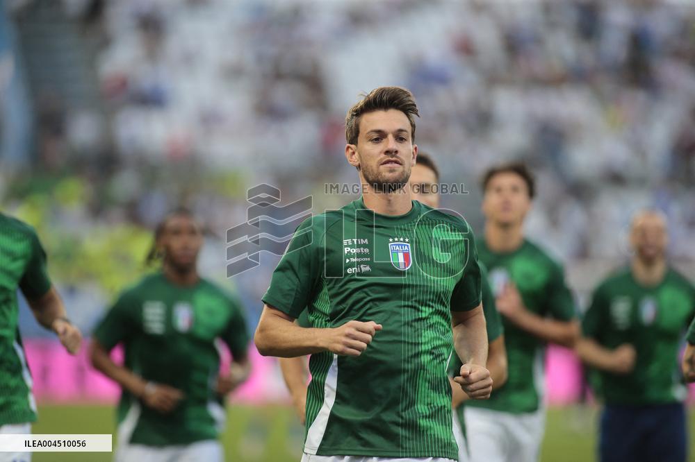 CALCIO - FIFA Mondiali - Italy vs Moldova