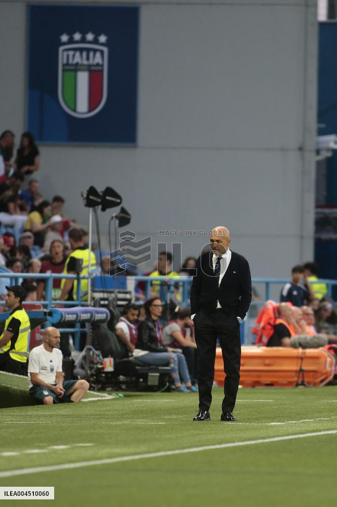 CALCIO - FIFA Mondiali - Italy vs Moldova