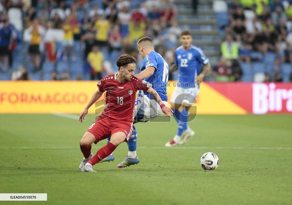 CALCIO - FIFA Mondiali - Italy vs Moldova