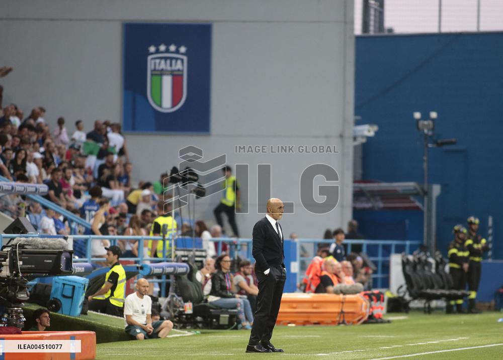 CALCIO - FIFA Mondiali - Italy vs Moldova