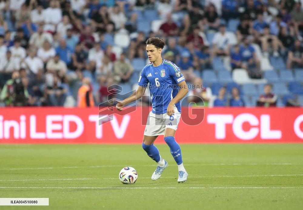 CALCIO - FIFA Mondiali - Italy vs Moldova