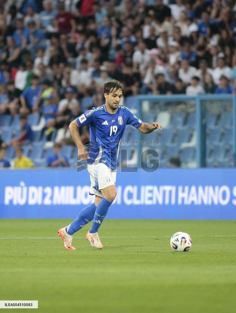 CALCIO - FIFA Mondiali - Italy vs Moldova