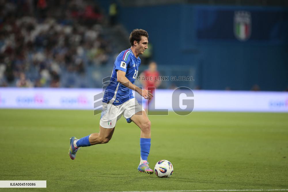 CALCIO - FIFA Mondiali - Italy vs Moldova