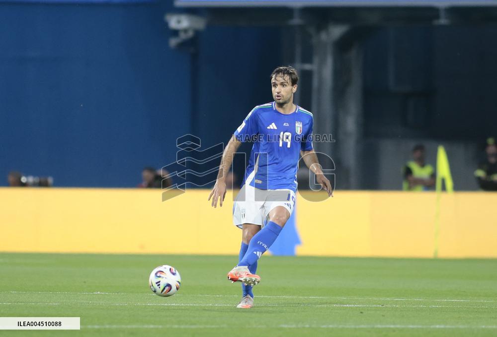 CALCIO - FIFA Mondiali - Italy vs Moldova