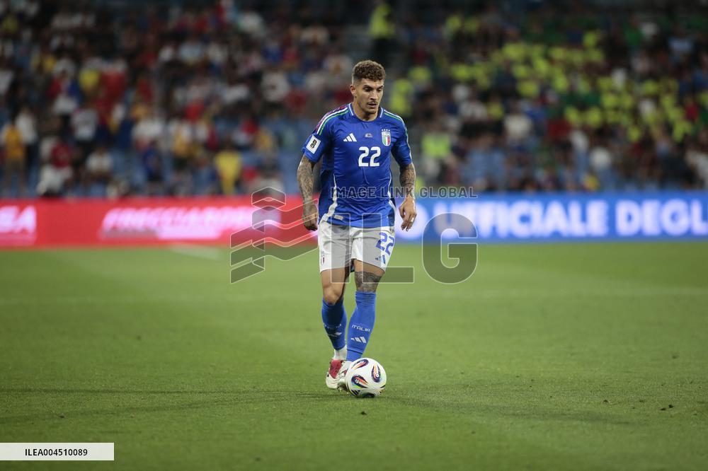 CALCIO - FIFA Mondiali - Italy vs Moldova