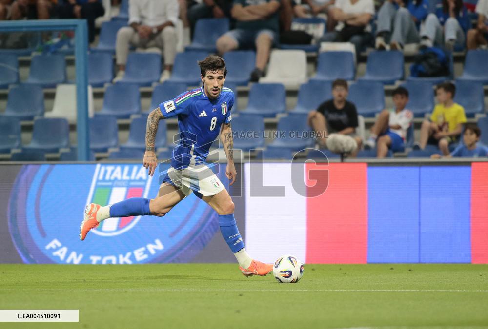 CALCIO - FIFA Mondiali - Italy vs Moldova