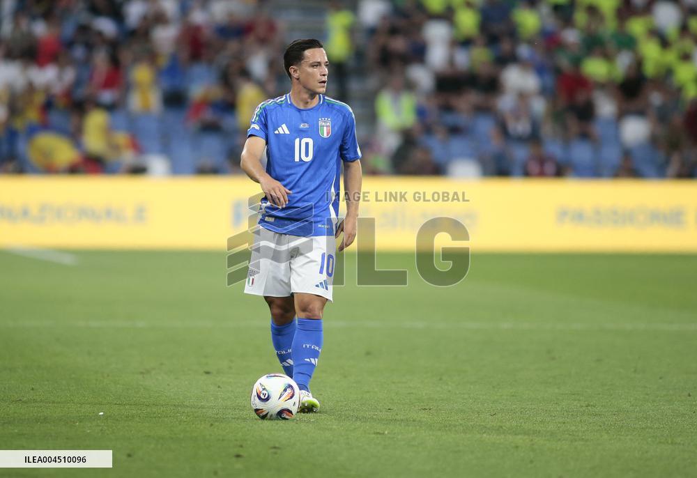 CALCIO - FIFA Mondiali - Italy vs Moldova